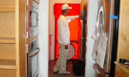 TEP energy test