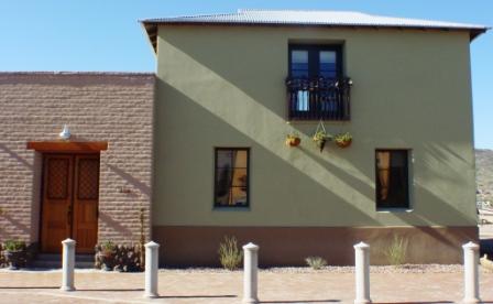front of house