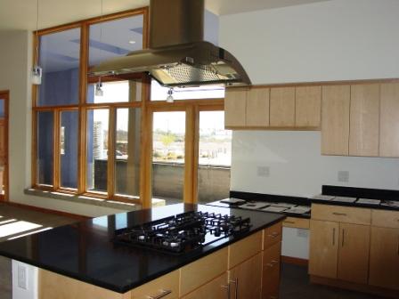 window wall