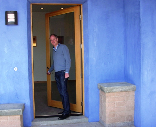 homeowner Mr. Stiteler