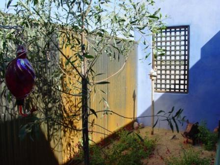 courtyard landscaping