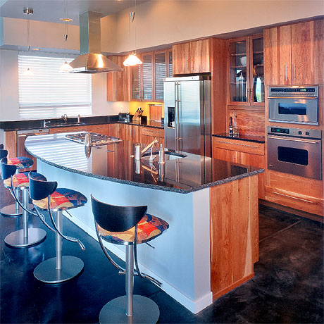 Tucson Artisan Builders home entry.